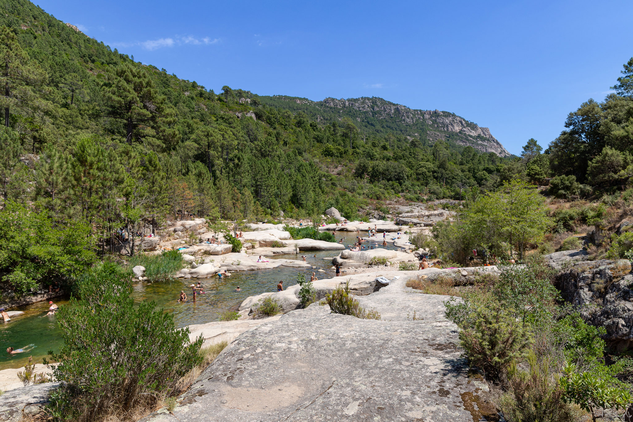Gorges du Tavignano